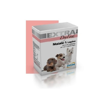 DRN Extra Dry Food Maiale & Lupino 1,5 kg. - 