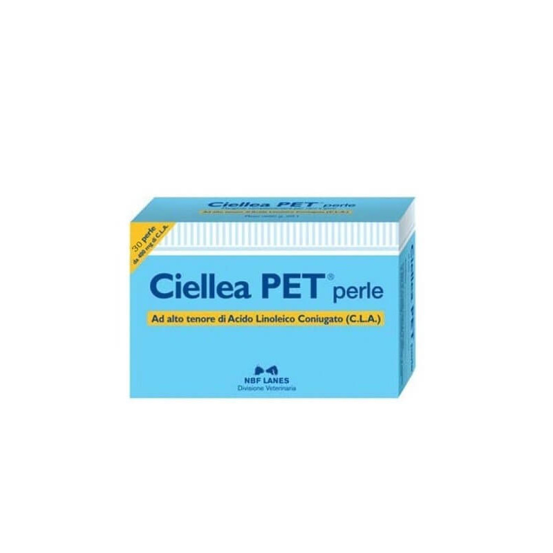 NBF Lanes Ciellea Pet 30 capsules