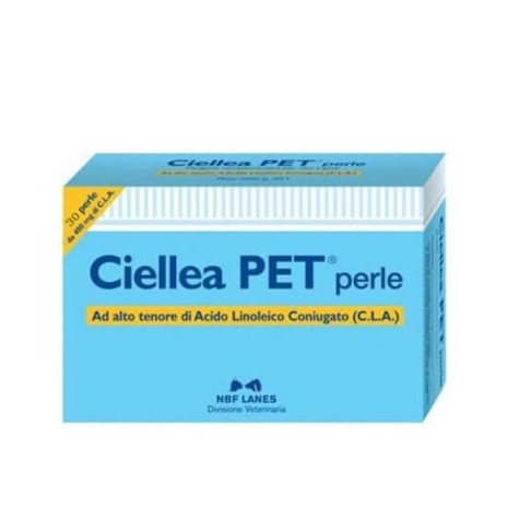 NBF Lanes Ciellea Pet 30 capsules