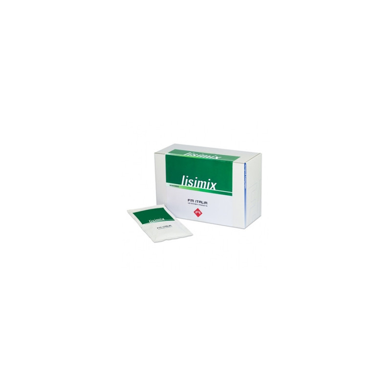 FM ITALIA Lisimix 30 sachets 30 g.