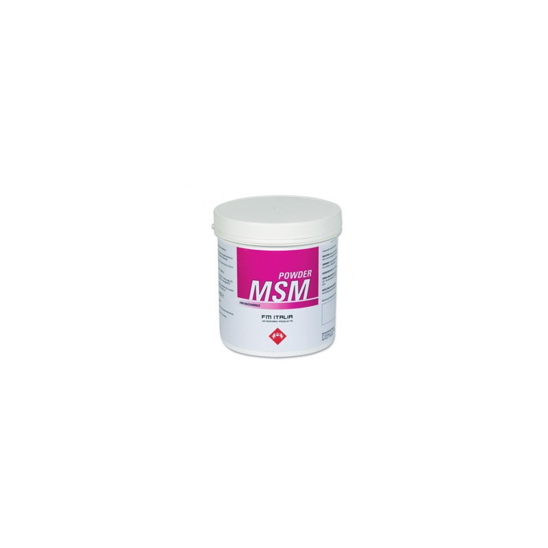 FM ITALIA Msm Powder 600 g. FM ITALIA Msm Powder 600 g.