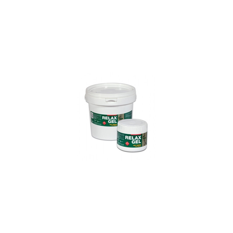 FM ITALIA Relax Gel 500 g.