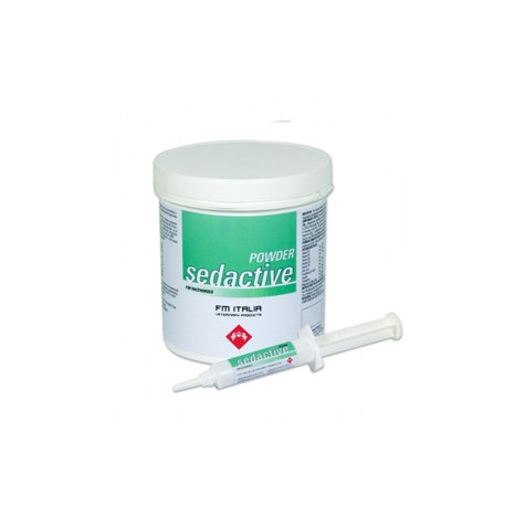 FM ITALIA Sedactive Plus Powder 1 Siringa 10 gr. -