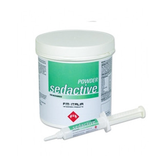 FM ITALIA Sedactive Plus Powder 1 Barattolo 600 gr. - 