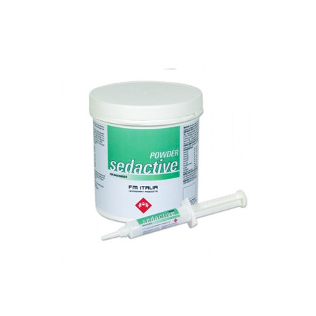 FM ITALIA Sedactive Plus Powder 1 Barattolo 600 gr. - 