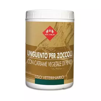 FM ITALIA Hufsalbe mit Teer 3 kg.