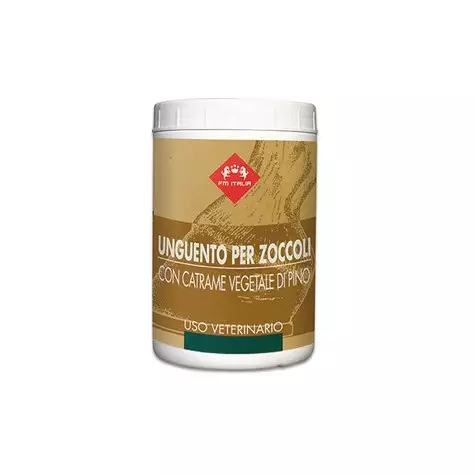 FM ITALIA Hufsalbe mit Teer 3 kg.