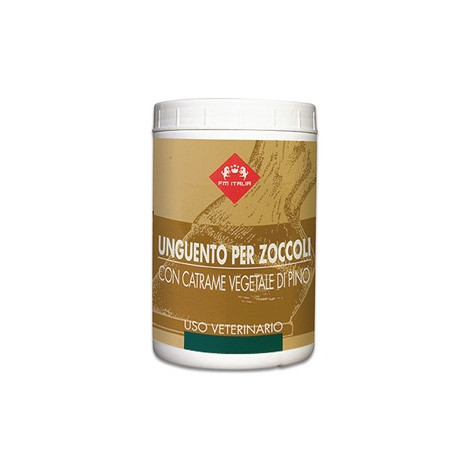 FM ITALIA Unguento per Zoccoli con Catrame 6 kg. - 