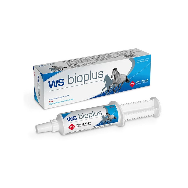 FM ITALIA WS Bioplus 50 g.