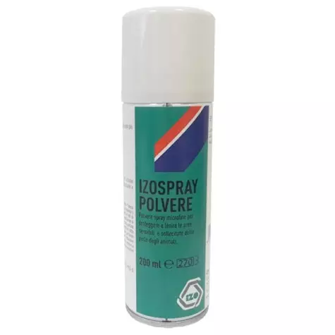 IZO Izospray Powder 200 ml.