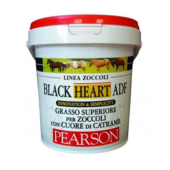 PEARSON GUGLIELMO Black Heart 1 kg.(solo su ordinazione) - 