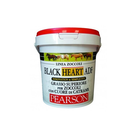 PEARSON GUGLIELMO Black Heart 1 kg.(solo su ordinazione) - 