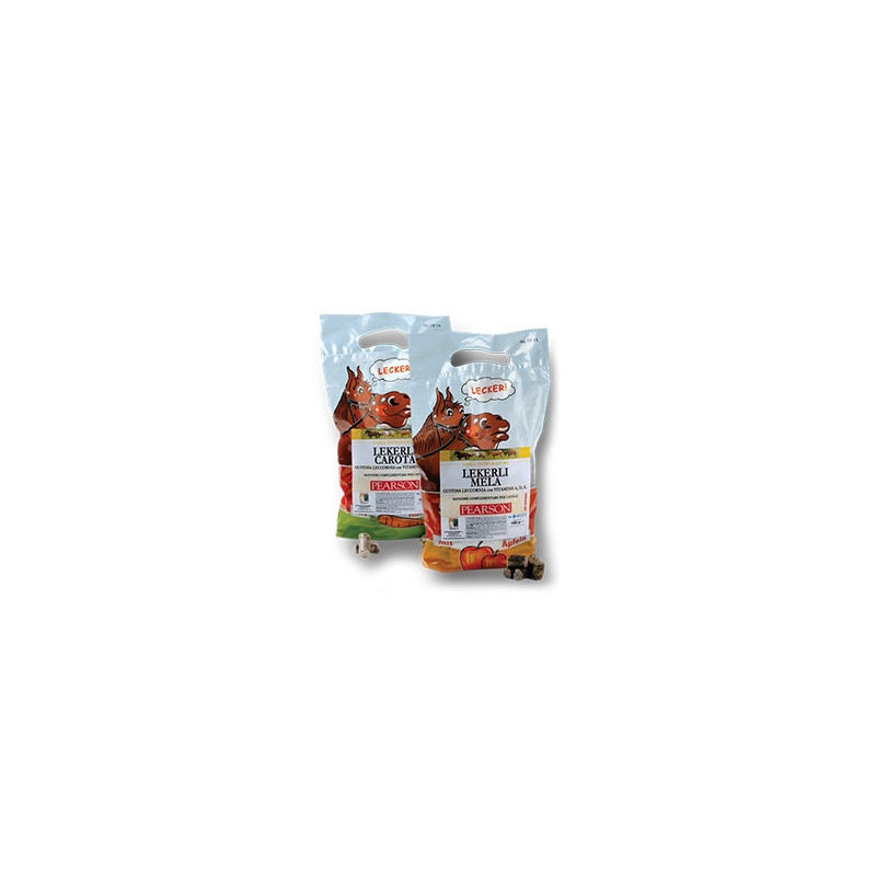 PEARSON GUGLIELMO Leckerli Pomme 1 kg.