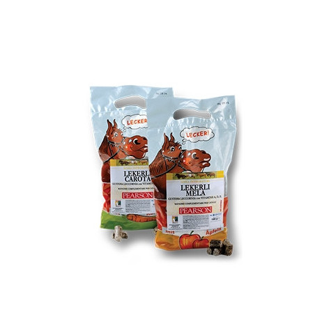 PEARSON GUGLIELMO Leckerli Mela 1 kg. - 