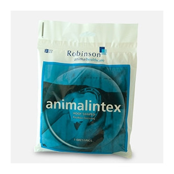 ROBINSON CARE Animalintex 1 Confezione da 3 Pezzi - 