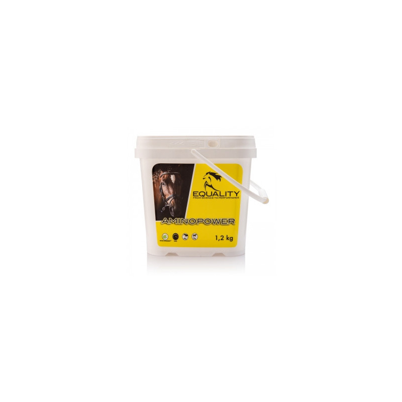 STERIVET Aminopower Polvere 1,2 kg. STERIVET Aminopower Polvere 1,2 kg.