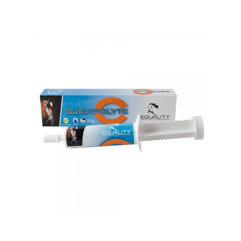 STERIVET Electrolyte C Pâte Orale 50 g.