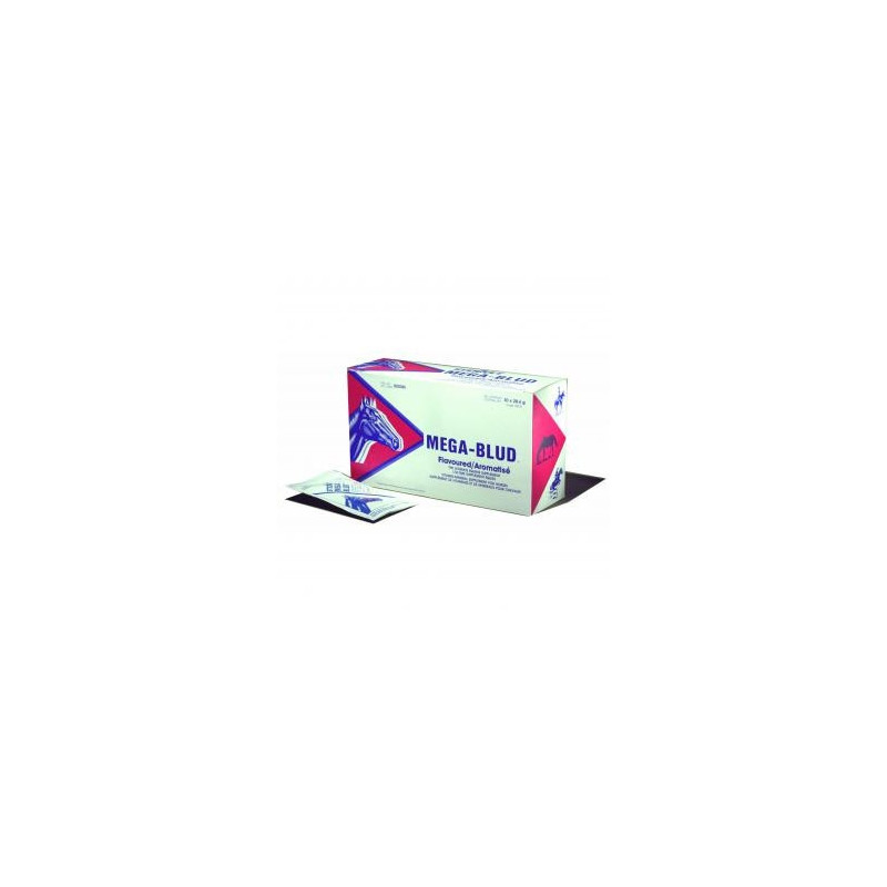 STERIVET Mega BLud 30 sachets da 28,4 g.