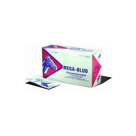 STERIVET Mega BLud 30 Bustine da 28,4 gr. - 