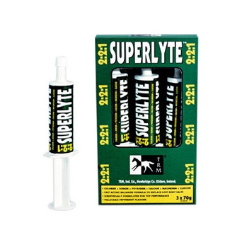 T.R.M. Superlyte 3 siringhe da 70 gr. - 