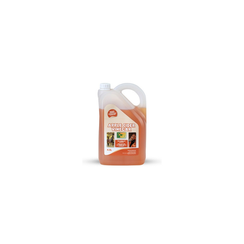 T.R.M. Apple Cider Vinegar 4,50 L. T.R.M. Apple Cider Vinegar 4,50 L.