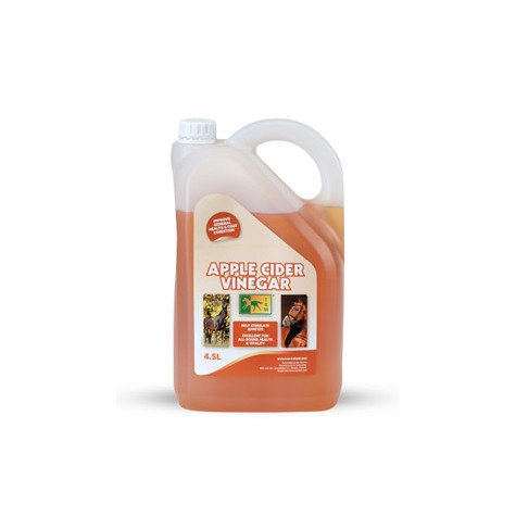 T.R.M. Apple Cider Vinegar 4,50 lt. - 