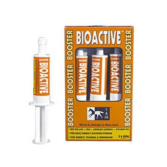 TRM Bioactive Pre-Race 3 syringes of 60 gr.