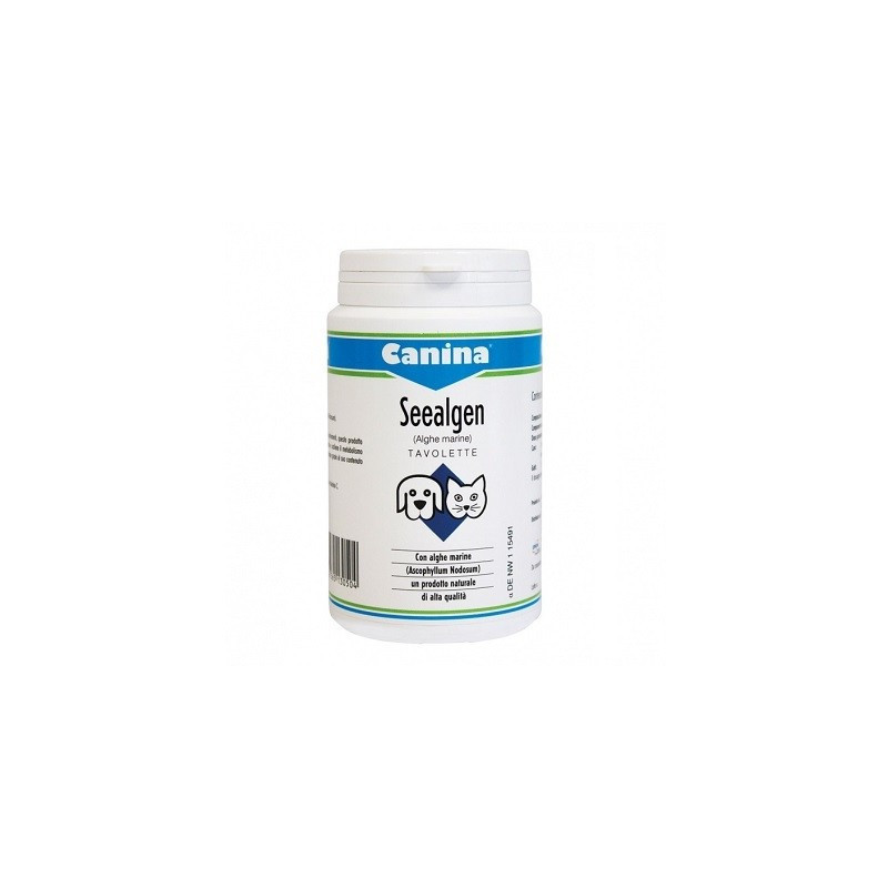 Canina Seealgen Polvere 750 g Canina Seealgen Polvere 750 g