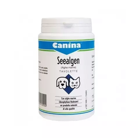 Canina Seealgen Powder 750 gr