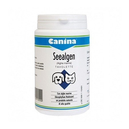 Canina Seealgen Polvere 750 gr - 