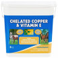 T.R.M. Chelated Copper et Vitamin et 3 kg.