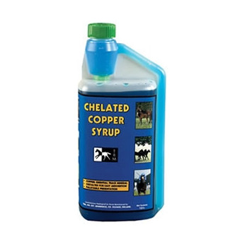 T.R.M. Chelated Copper 1,2 lt. - 