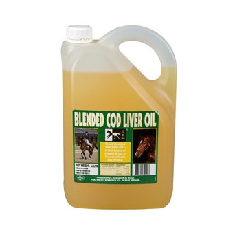 T.R.M. Cod Liver Oil Blend 4,5 lt. - 