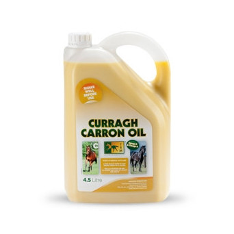 T.R.M. Curragh Carron Oil 4,5 lt. - 