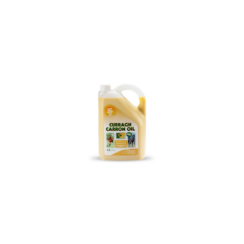 T.R.M. Curragh Carron Oil 4,5 L. T.R.M. Curragh Carron Oil 4,5 L.