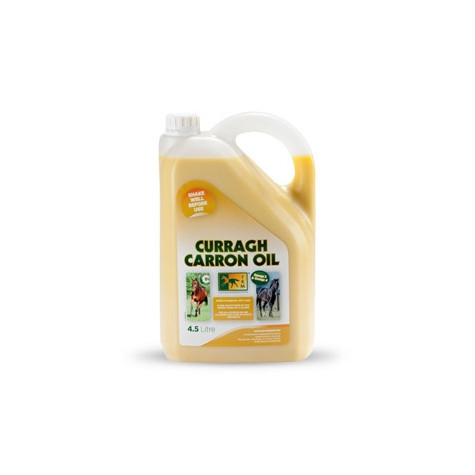T.R.M. Curragh Carron Oil 4,5 lt. - 