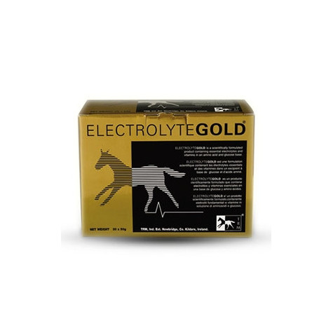 T.R.M. Electrolyte Gold 30 bustine da 50 gr. - 