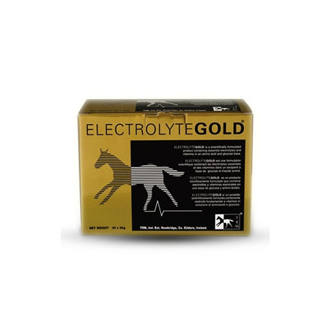 TRM Electrolyte Gold 30 sachets of 50 gr.