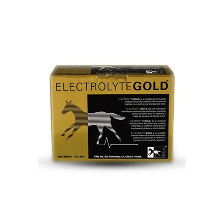 T.R.M. Electrolyte Gold 30 bustine da 50 gr. - 