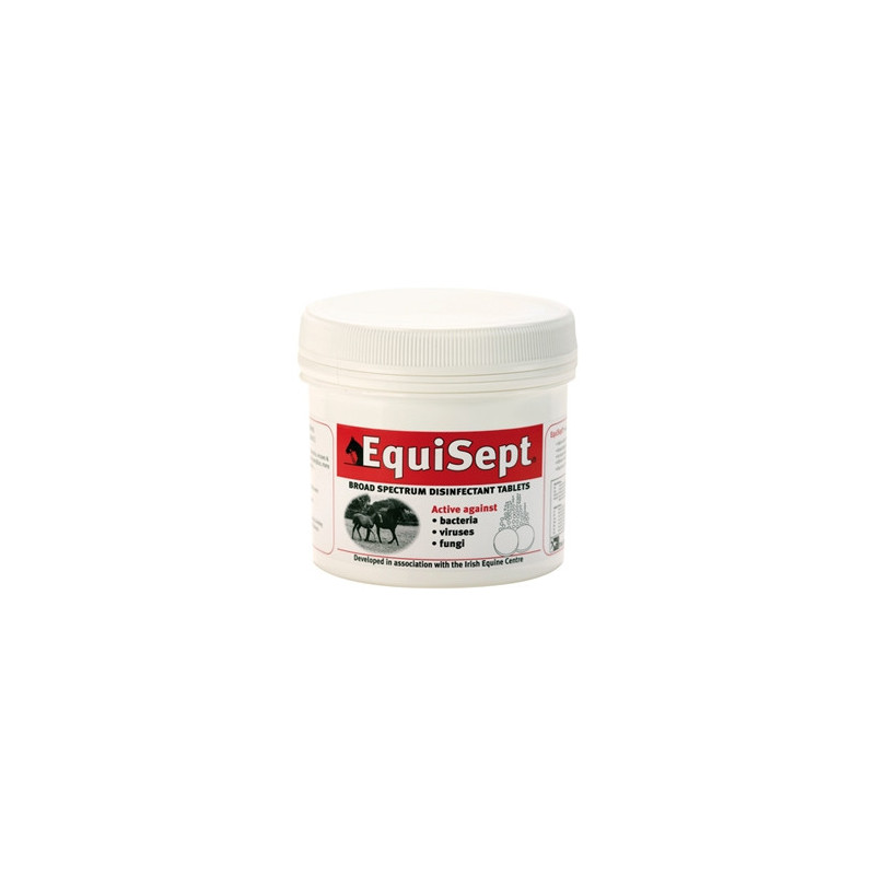 T.R.M. Equisept 50 cp. 10 g. T.R.M. Equisept 50 cp. 10 g.