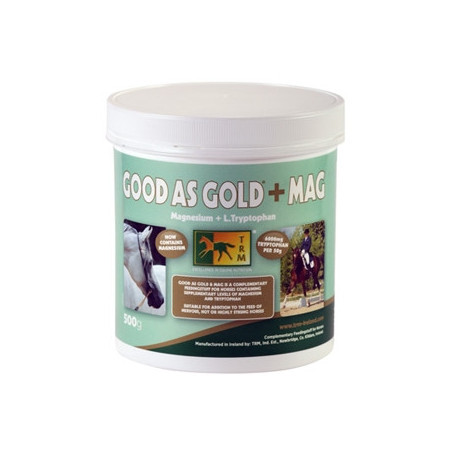 T.R.M. Good As Gold + Mag 500 gr. - 