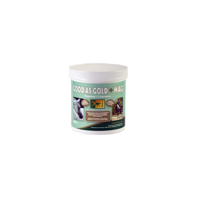 T.R.M. Good As Gold + Mag 1,5 kg. T.R.M. Good As Gold + Mag 1,5 kg.