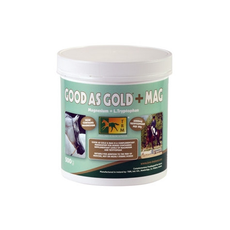 T.R.M. Good As Gold + Mag 1,5 kg. -
