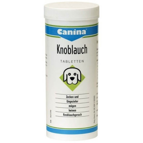 DRN Canina Knoblauch 200 Tavolette - 