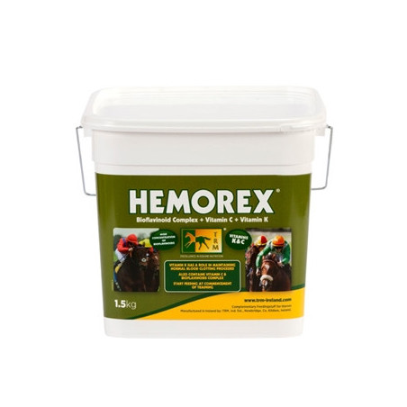 T.R.M. Hemorex Powder 500 gr. - 