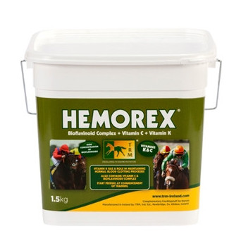 T.R.M. Hemorex Powder 1,5 kg. -