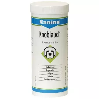 DRN Canina Knoblauch 60 Tabletten