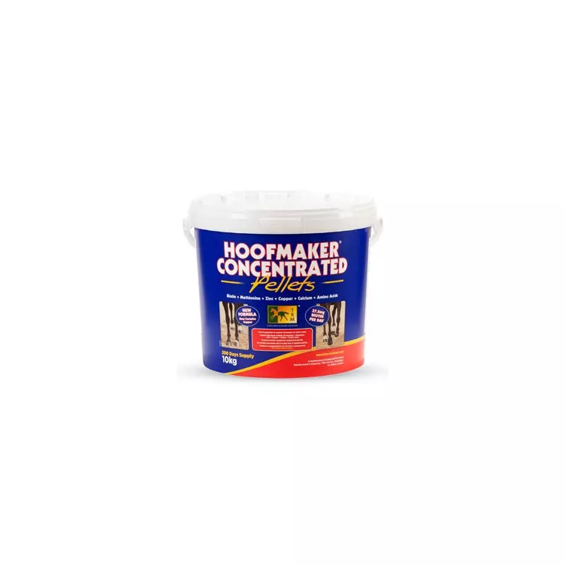 TRM Hoofmaker Pellets konzentriert 3 kg.