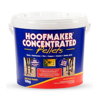 T.R.M. Hoofmaker Concentrated Pellets 10 kg. -