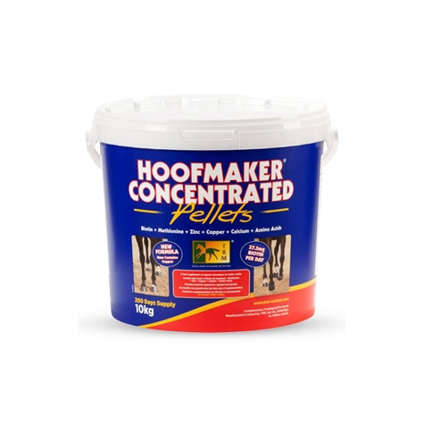 T.R.M. Hoofmaker Concentrated Pellets 10 kg. -